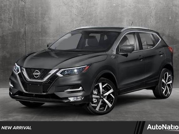 NISSAN ROGUE SPORT 2020 JN1BJ1CV0LW257621 image